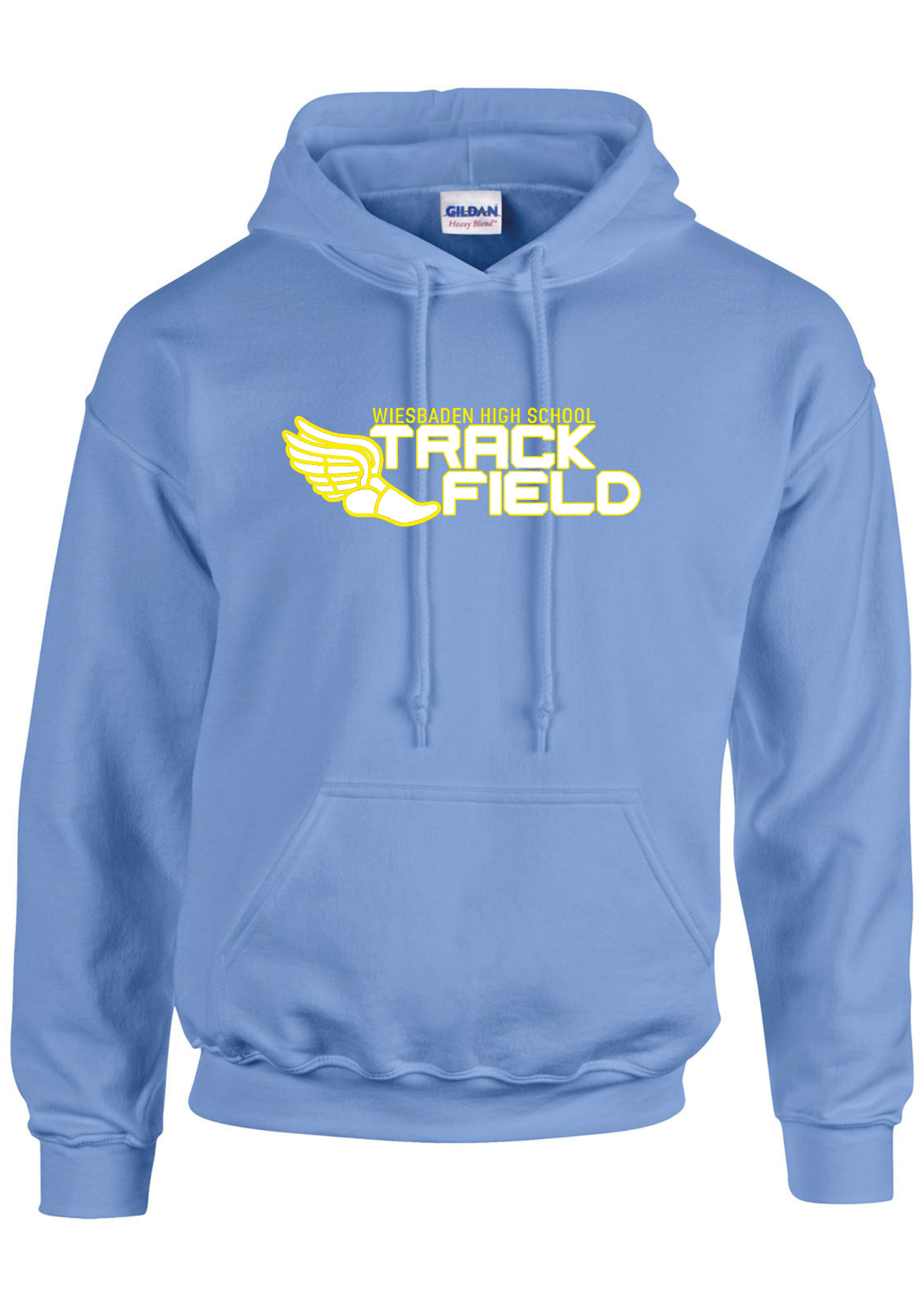 WHS TRACK & FIELD -  HOODIE