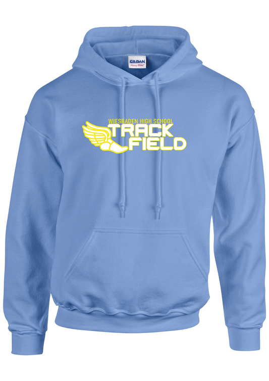 WHS TRACK & FIELD -  HOODIE