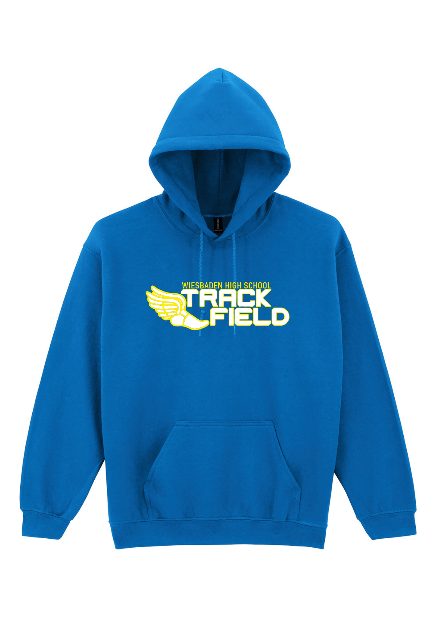 WHS TRACK & FIELD -  HOODIE