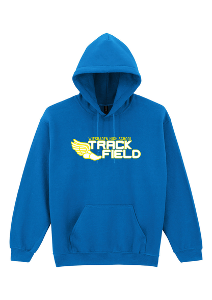 WHS TRACK & FIELD -  HOODIE