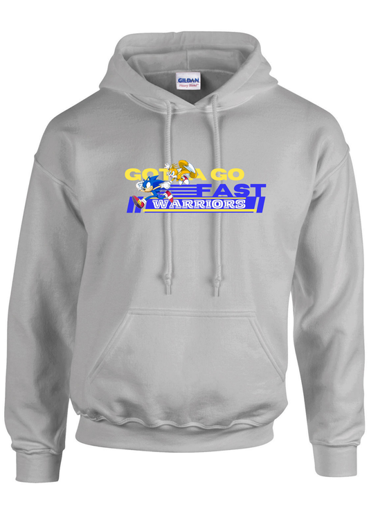 WHS Track & Field - Gotta Go Fast - Hoodie