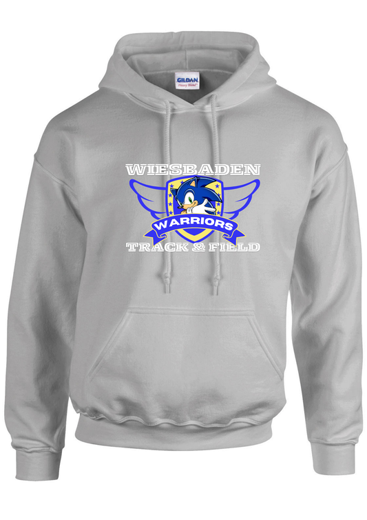 WHS Track & Field - Sonic Warriors - Hoodie