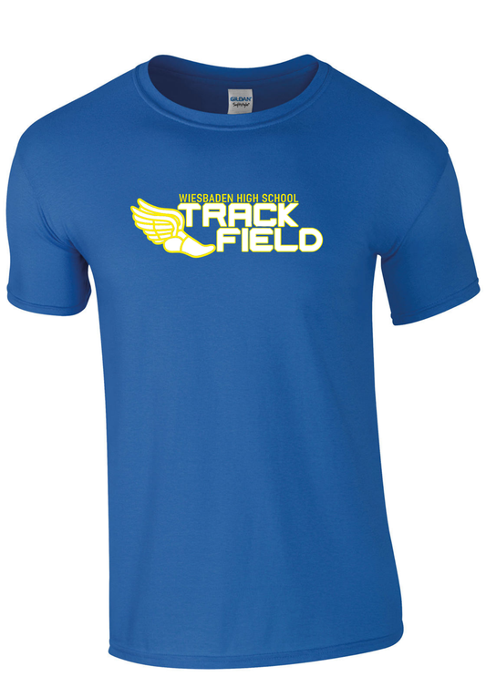 WHS - Track & Field - T-Shirt