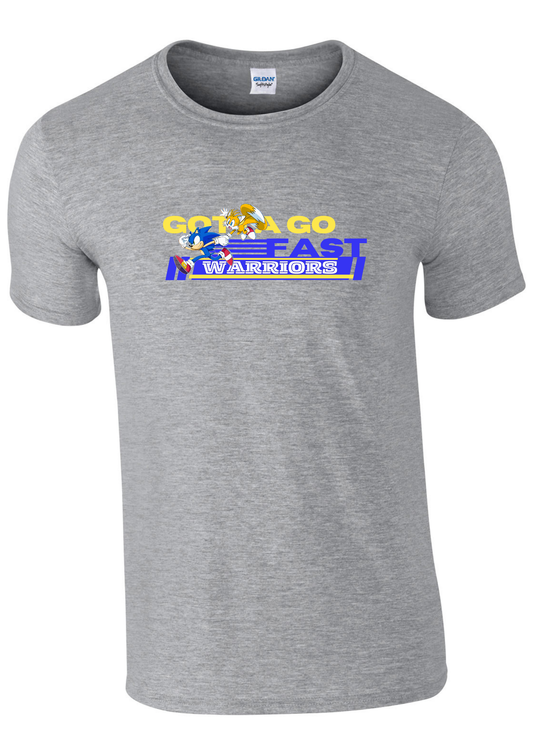 WHS Track & Field - Gotta Go Fast - T-Shirt
