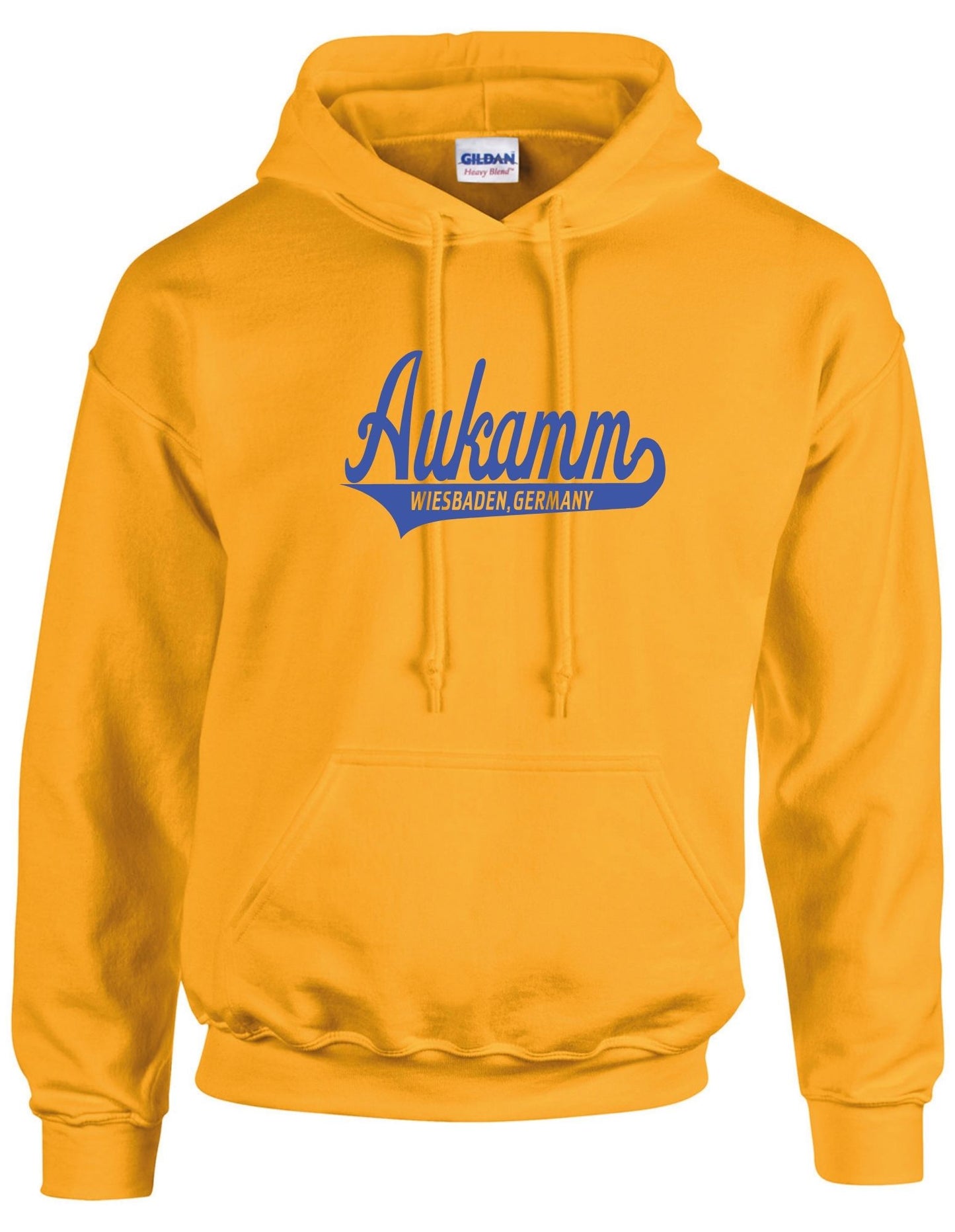 Aukamm Baseball | Adult Hoodie