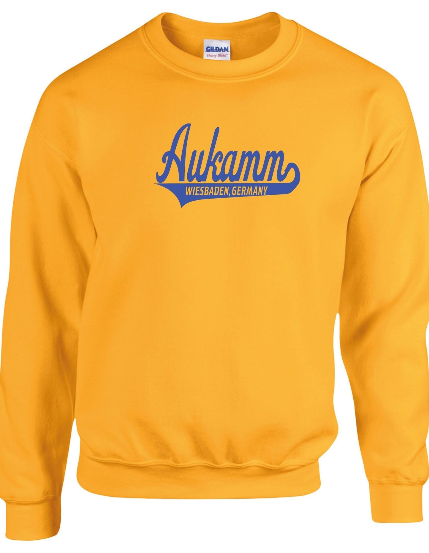 Aukamm Baseball | Adult Crewneck