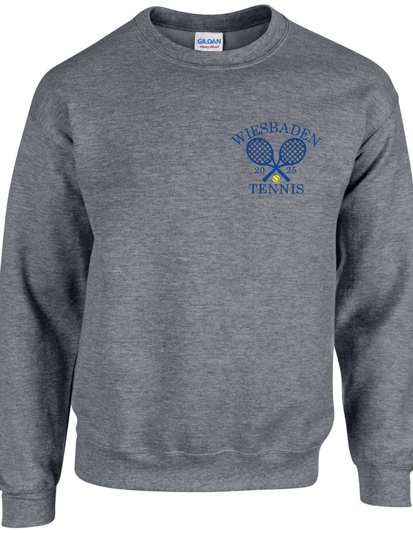 WIESBADEN TENNIS 25 - CREWNECK
