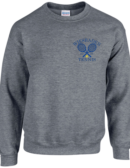 WIESBADEN TENNIS 25 - CREWNECK