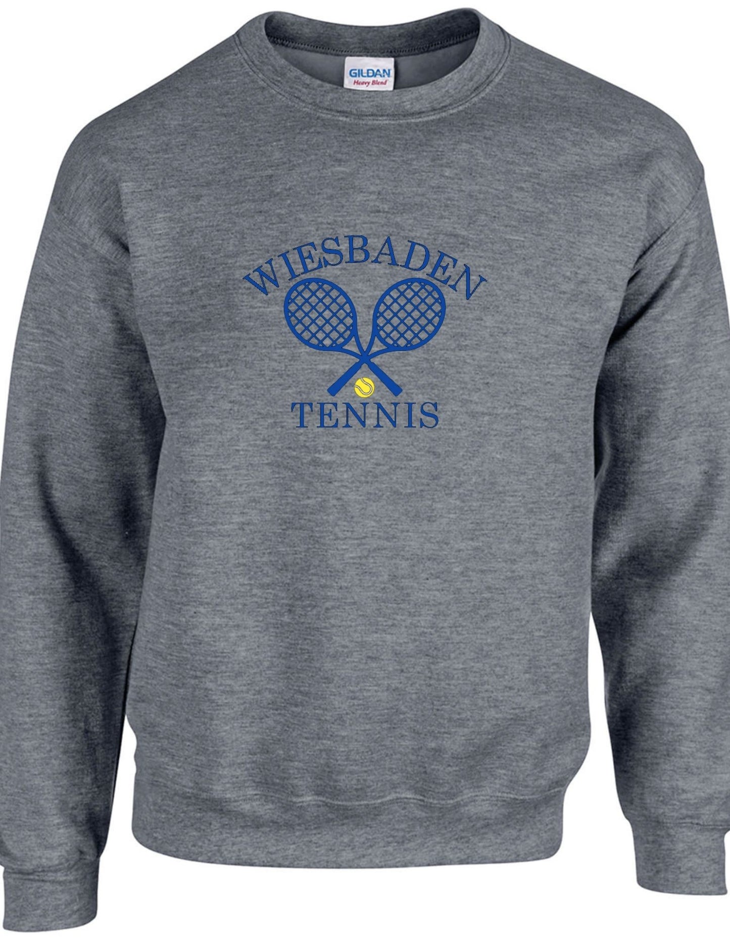 WIESBADEN TENNIS - CREWNECK