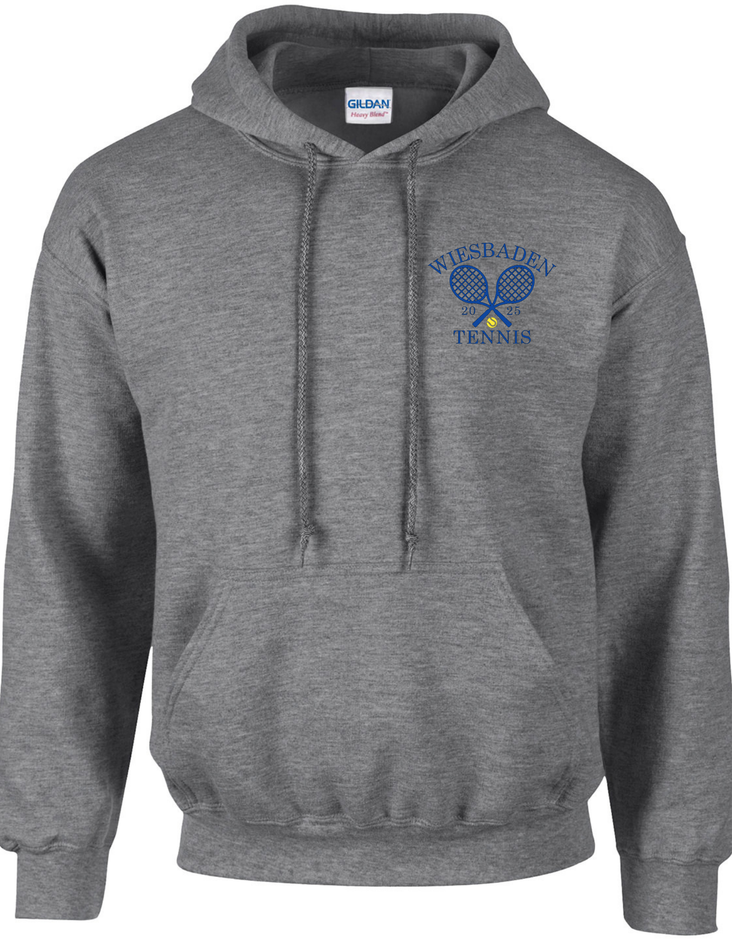 WIESBADEN TENNIS 25 - HOODIE