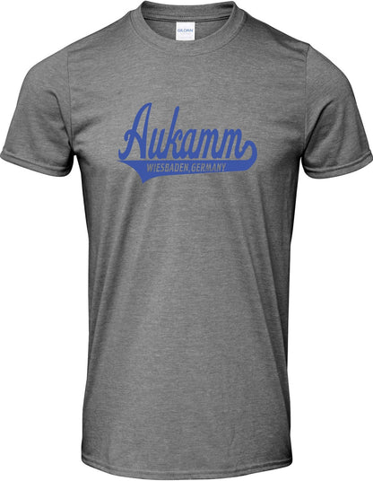 Aukamm Baseball | Adult T-Shirt