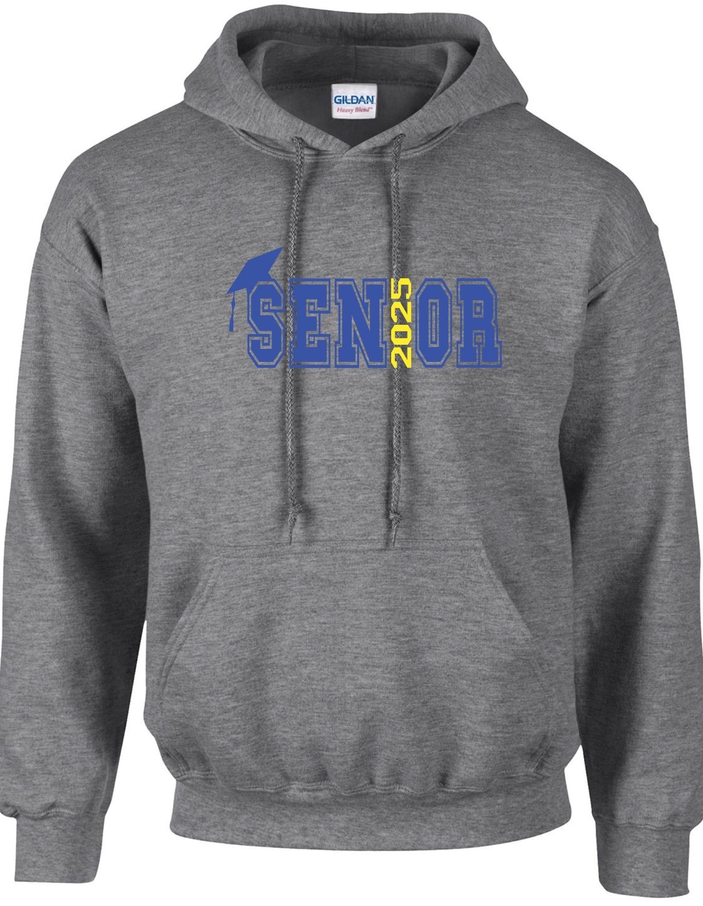 Senior. 2025  - Hoodie