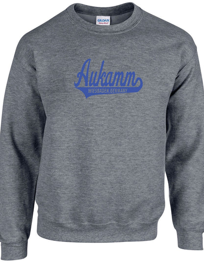 Aukamm Baseball | Adult Crewneck