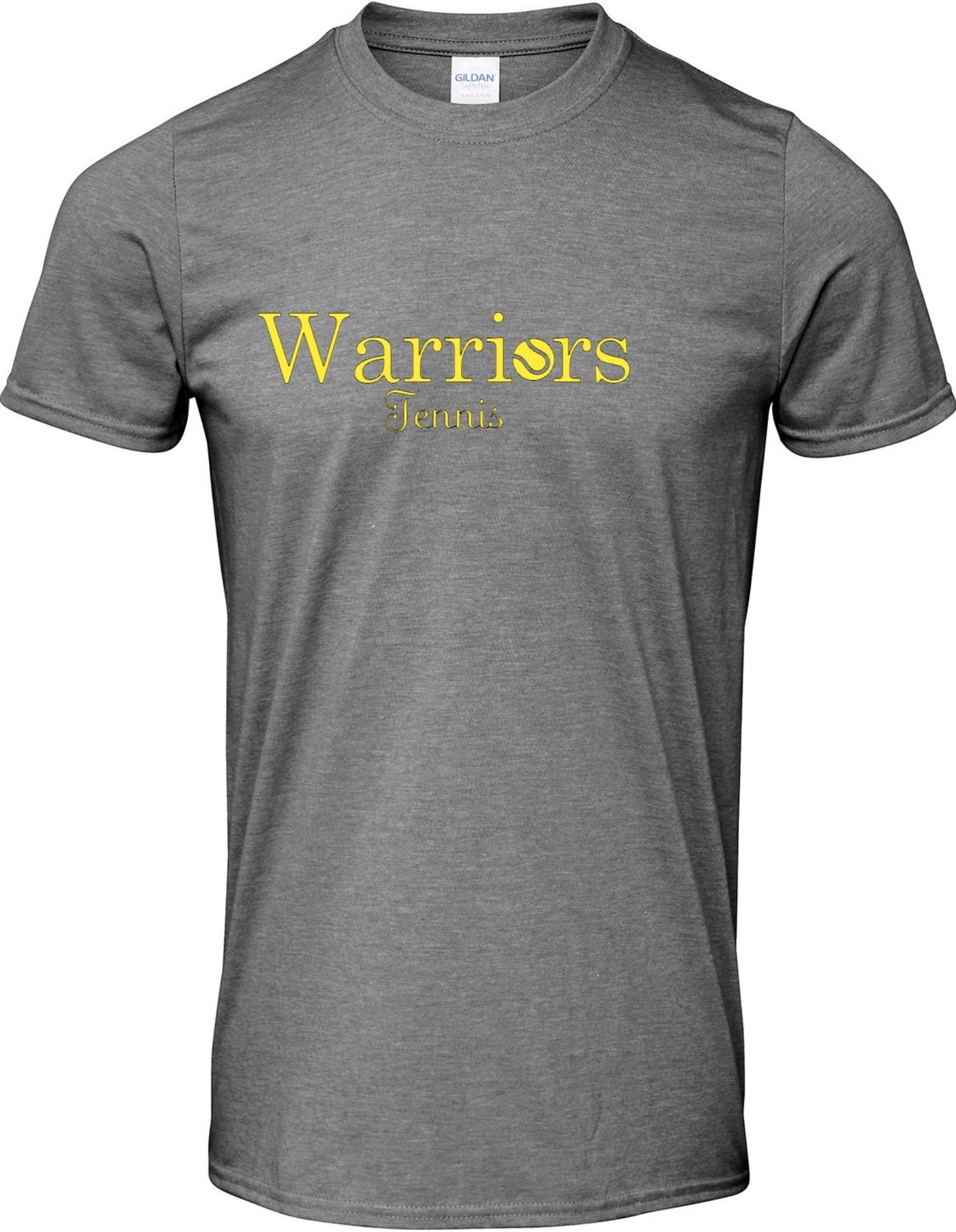 WARRIORS TENNIS - TSHIRT