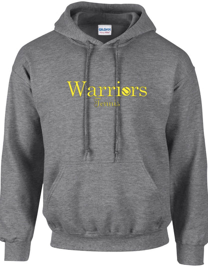WARRIORS TENNIS - HOODIE