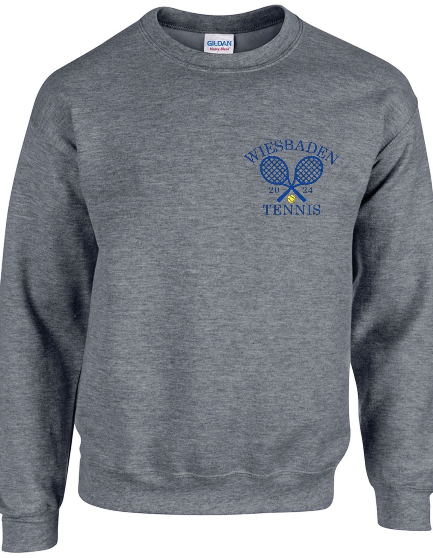 WIESBADEN TENNIS 24 - CREWNECK