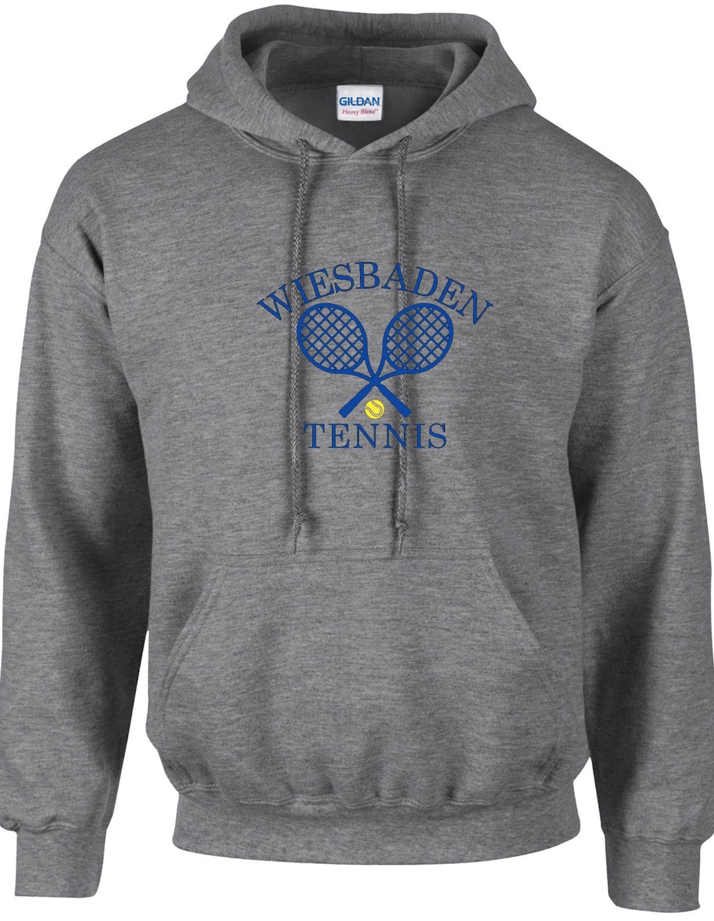 WIESBADEN TENNIS - HOODIE