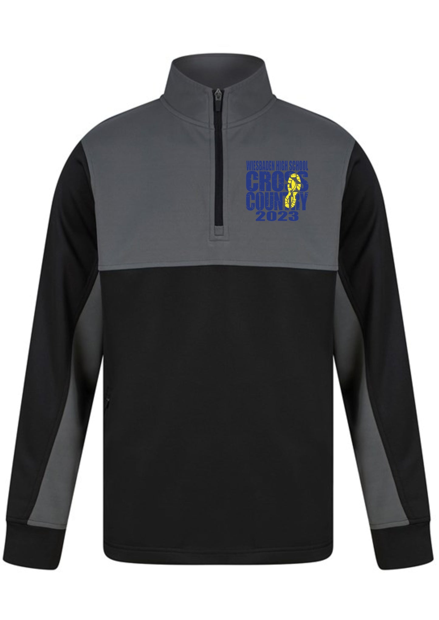 WHS XC 1/4 Zip