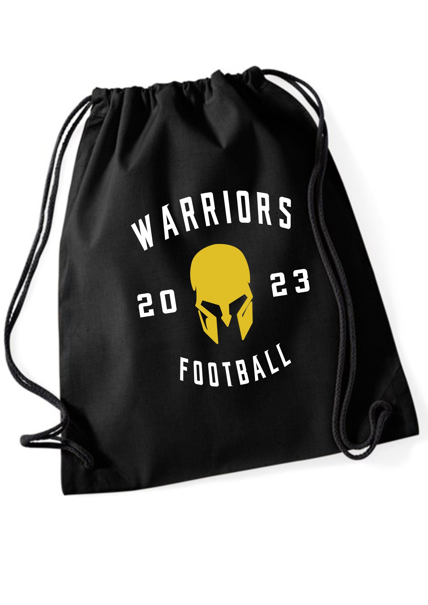 Warrior Football Gymsac