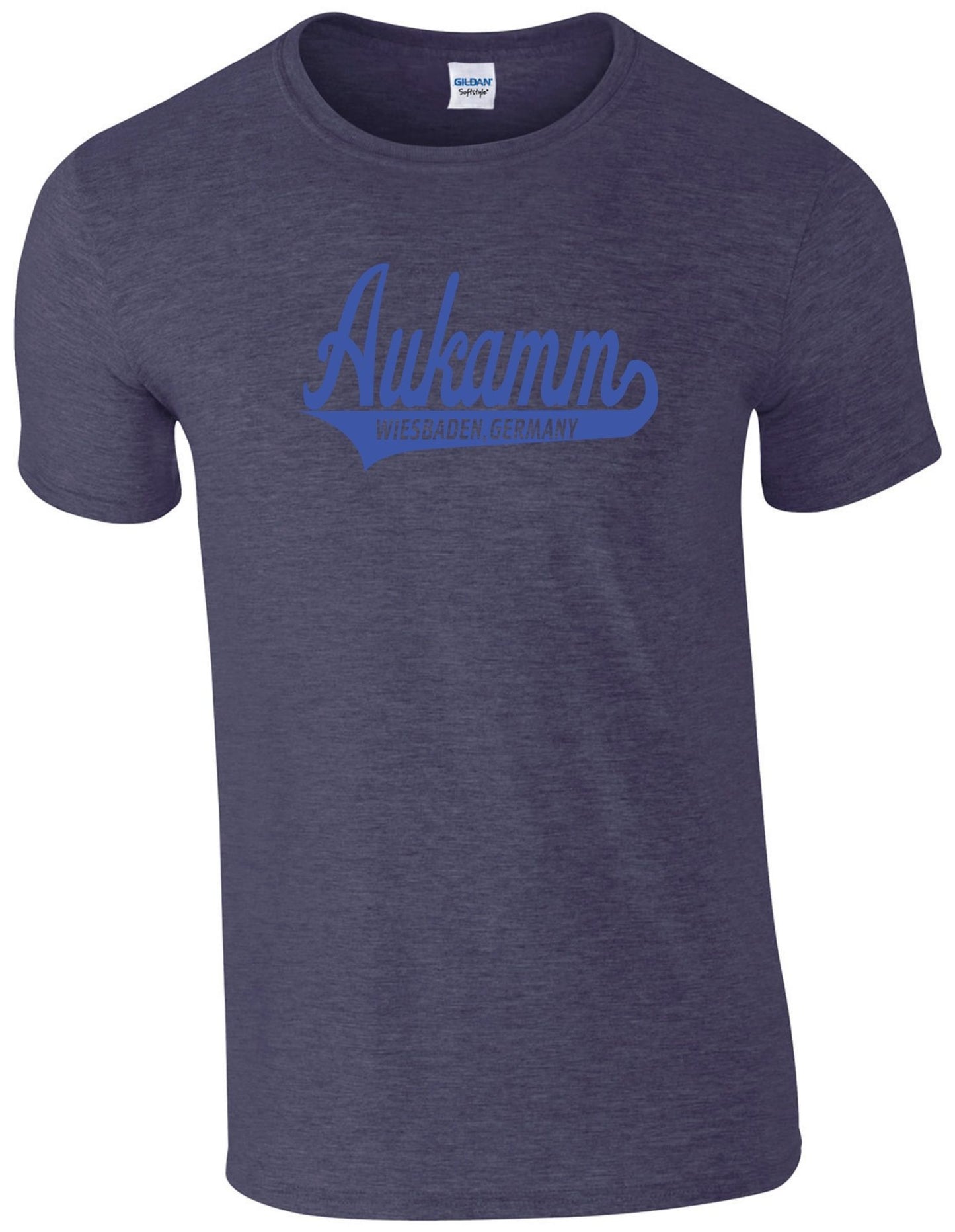 Aukamm Baseball | Adult T-Shirt