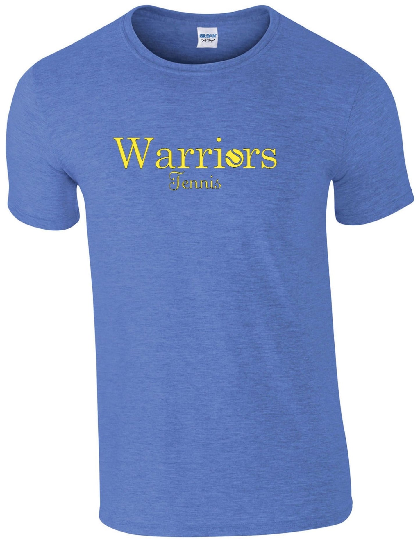 WARRIORS TENNIS - TSHIRT