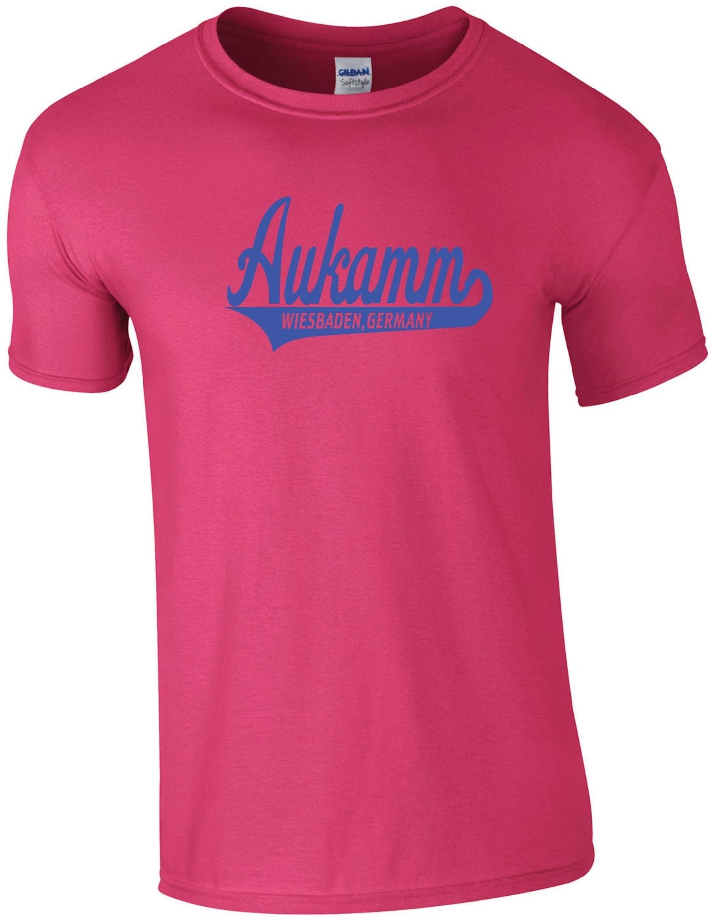 Aukamm Baseball | Adult T-Shirt