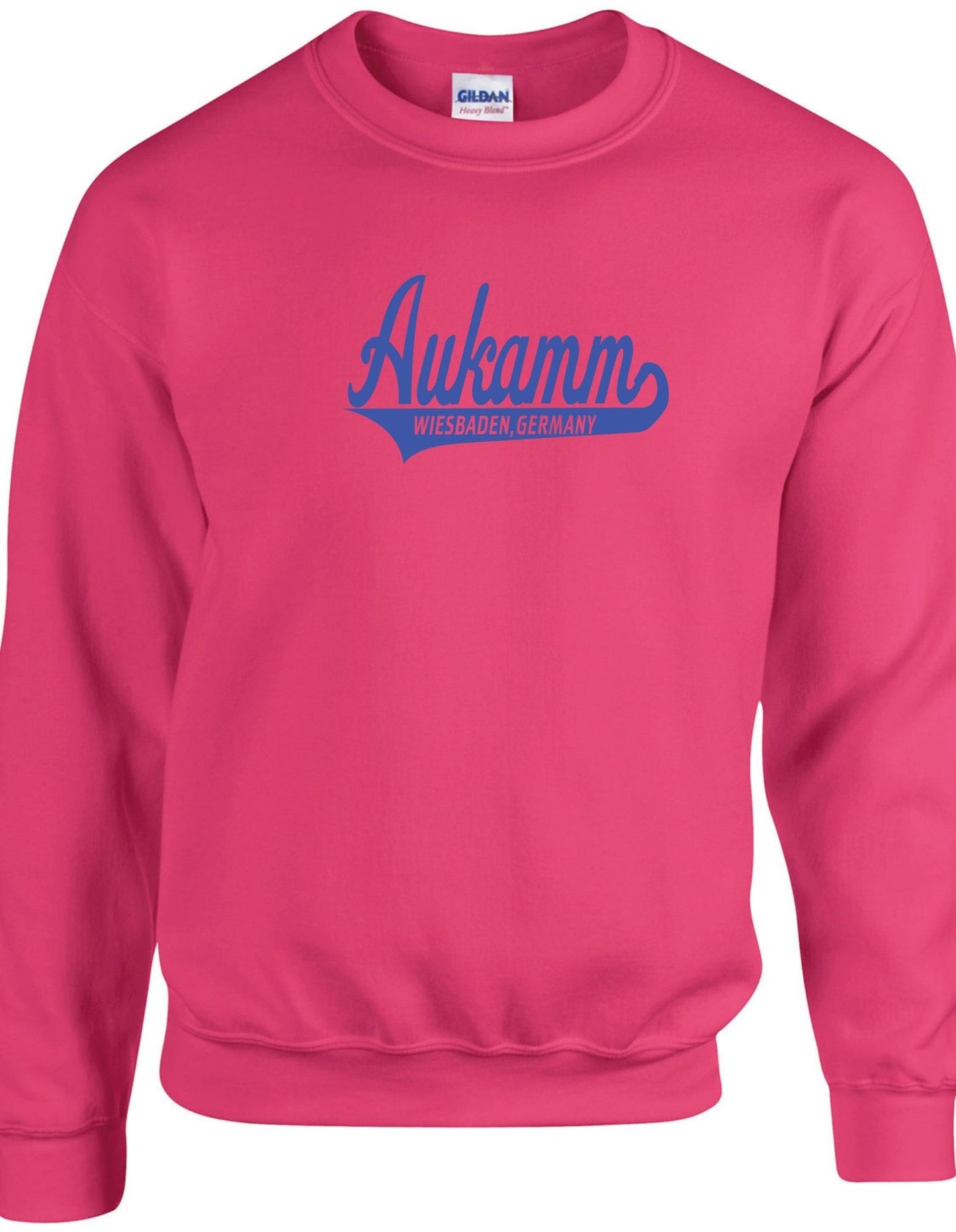 Aukamm Baseball | Adult Crewneck