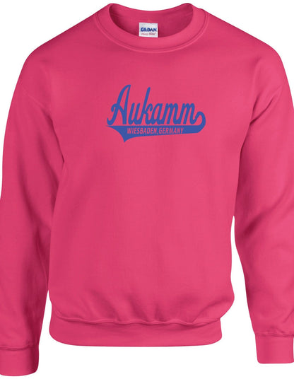 Aukamm Baseball | Adult Crewneck