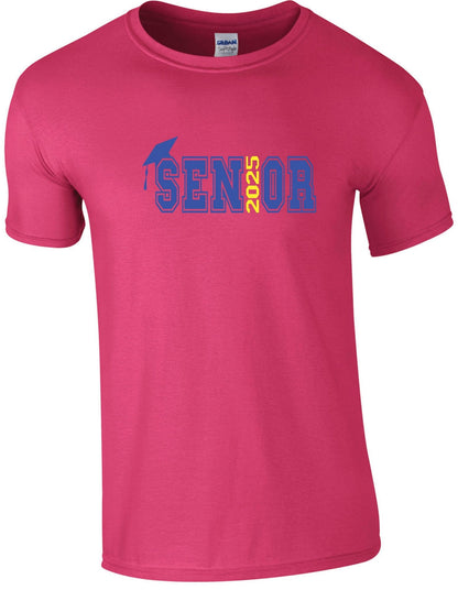 Senior. 2025  - T-Shirt