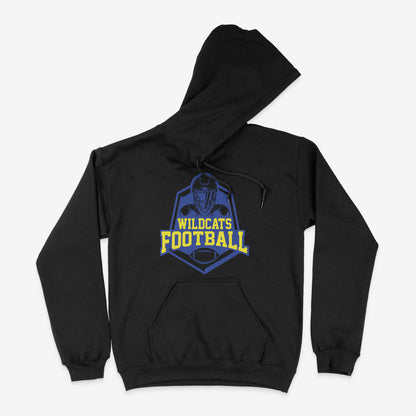 Wildcats Football Hoodie (SOLD OUT)