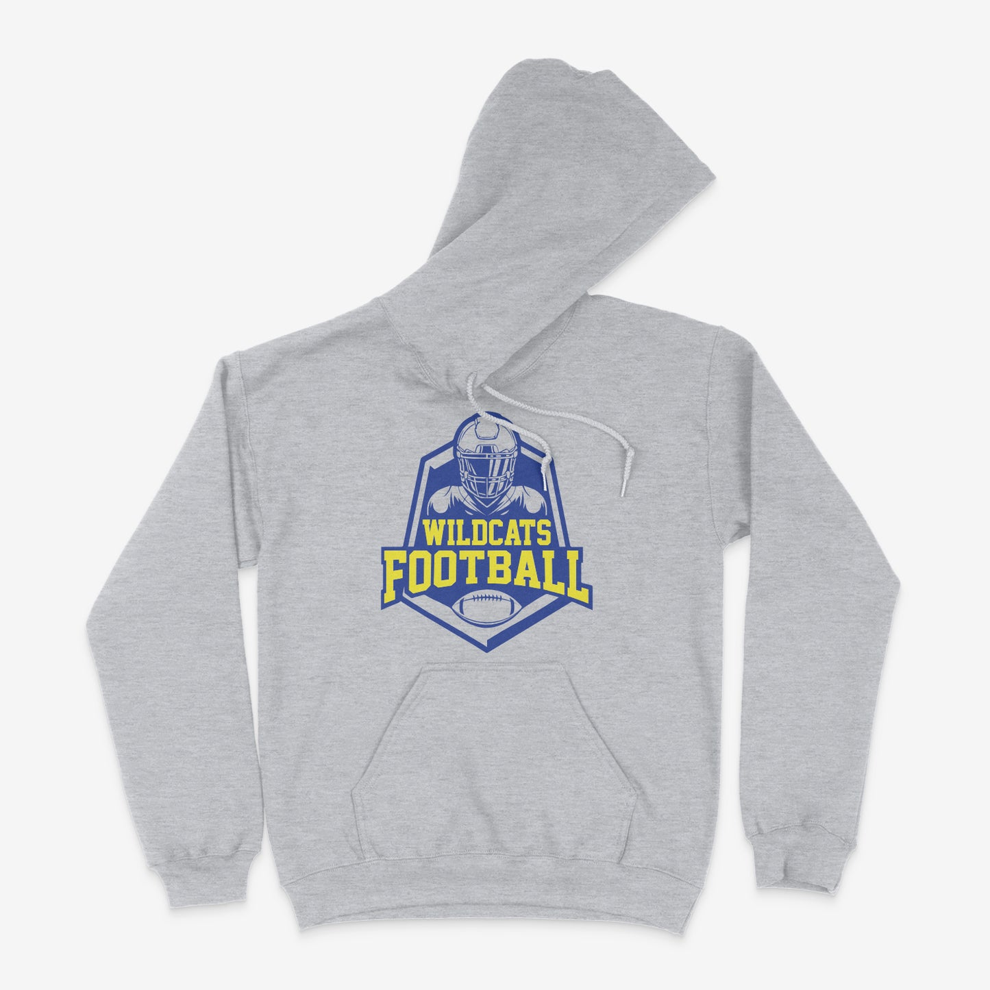 Wildcats Football Hoodie (SOLD OUT)