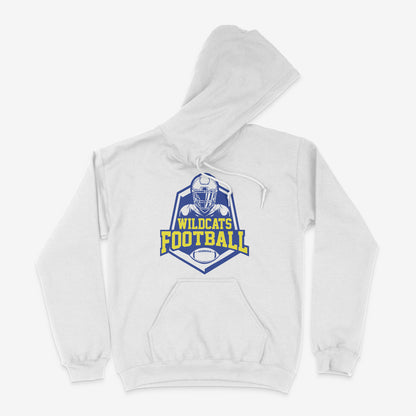 Wildcats Football Hoodie (SOLD OUT)