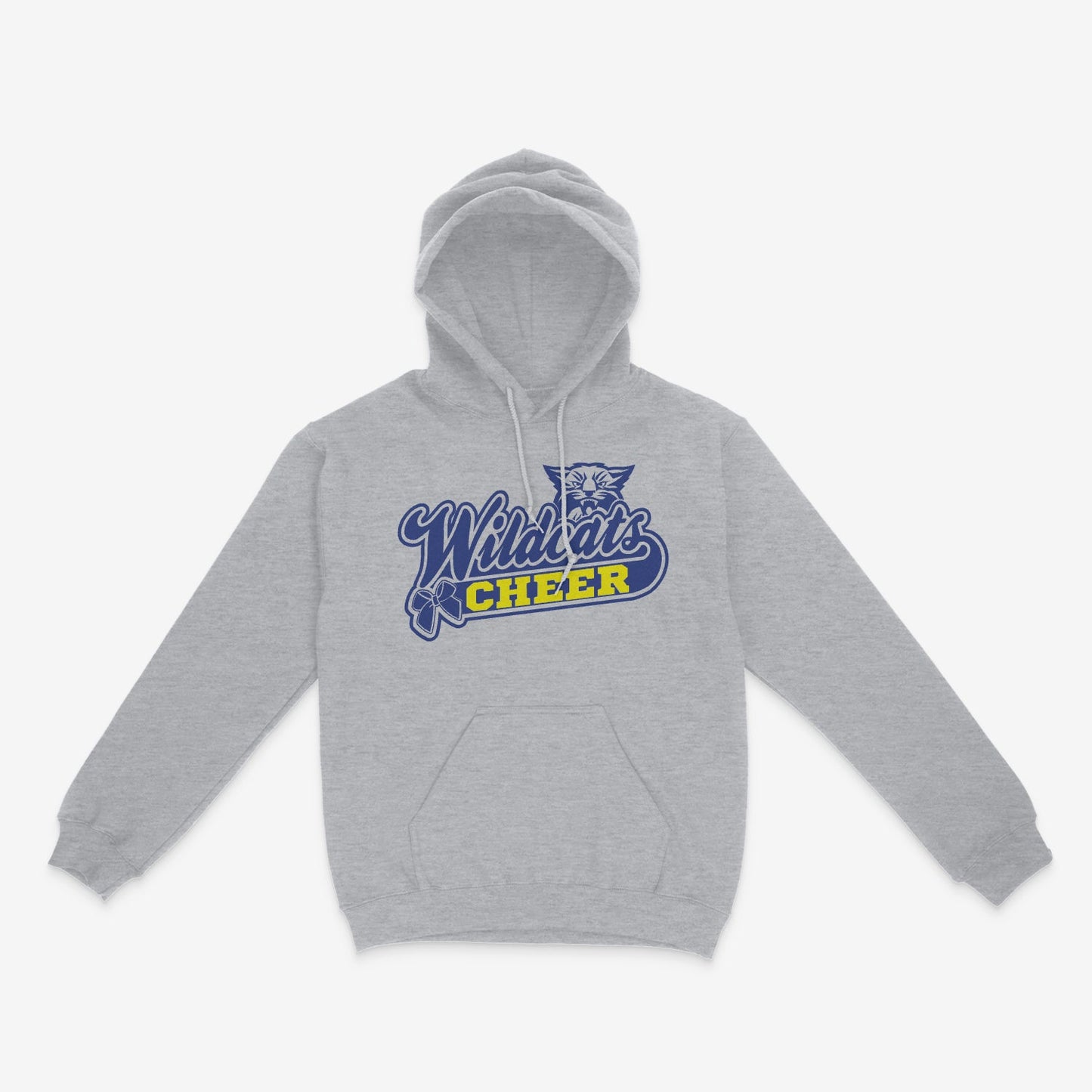 Wildcats Cheer Hoodie (YOUTH)