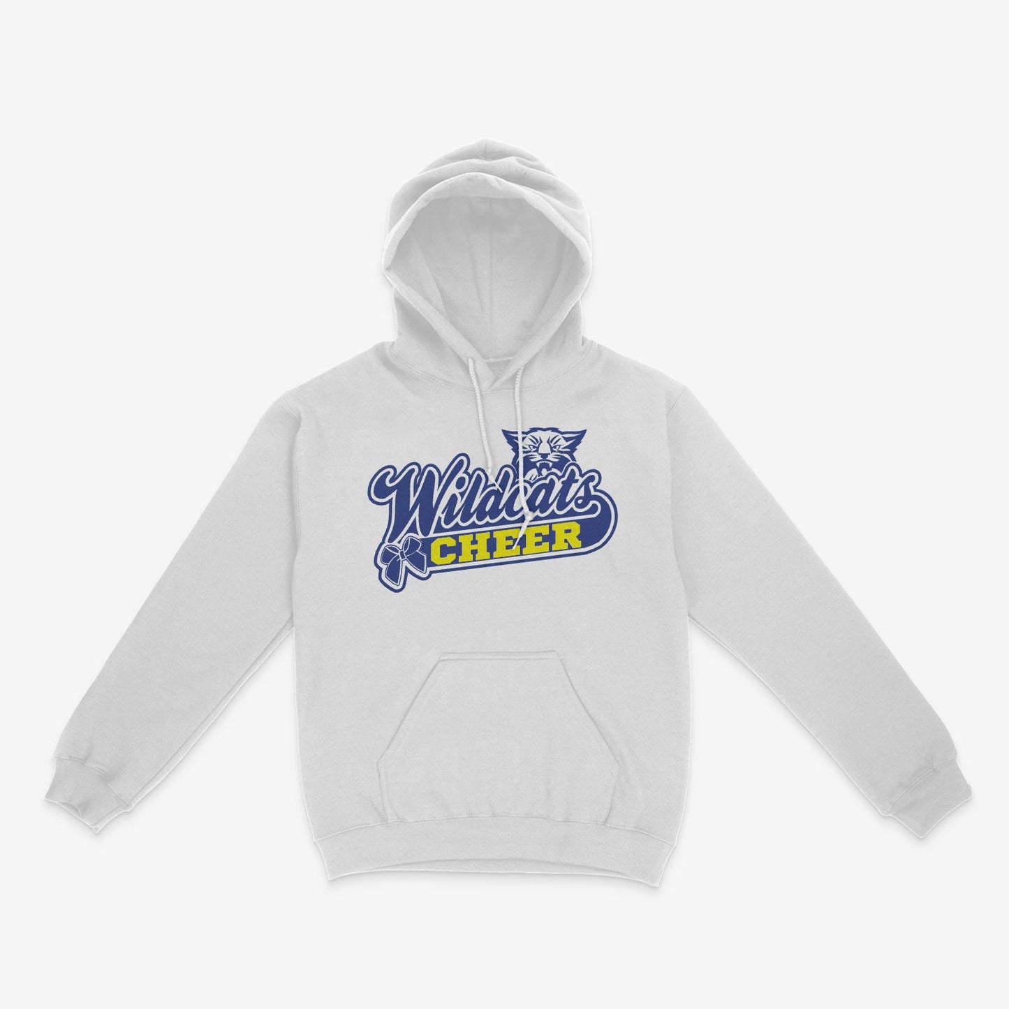 Wildcats Cheer Hoodie (YOUTH)