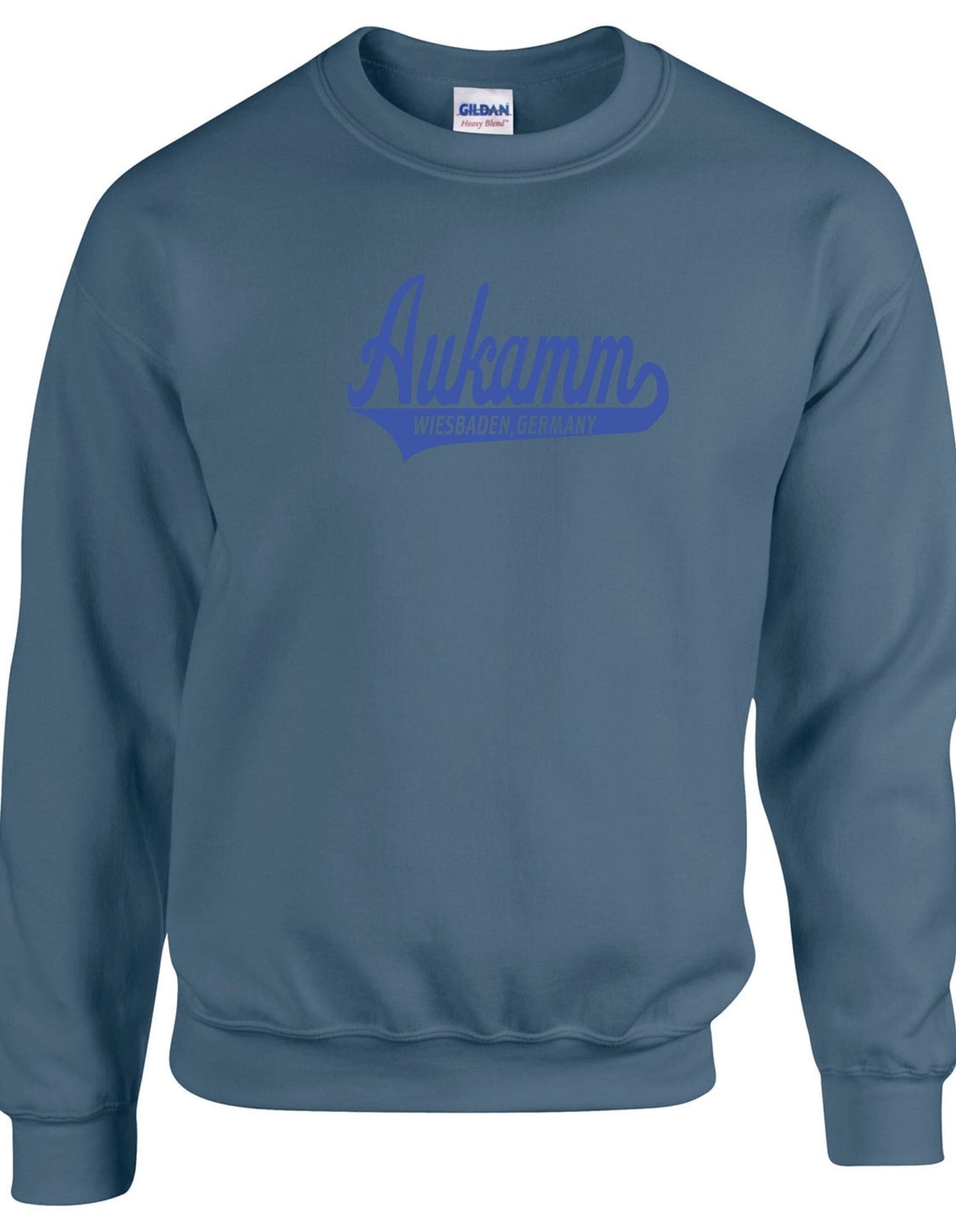 Aukamm Baseball | Adult Crewneck