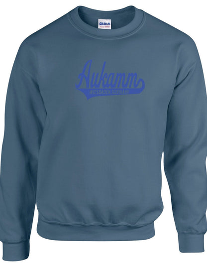 Aukamm Baseball | Adult Crewneck