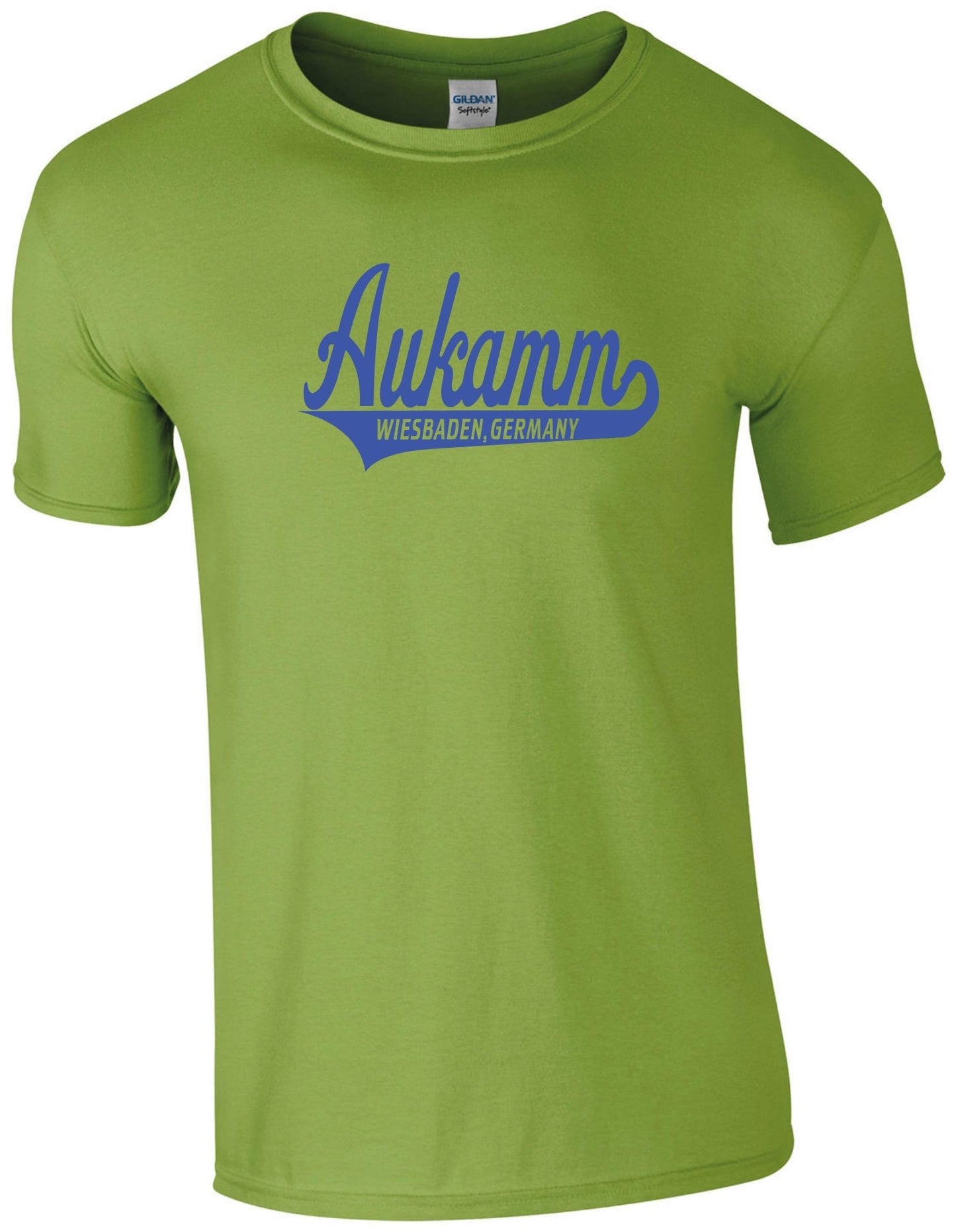 Aukamm Baseball | Adult T-Shirt