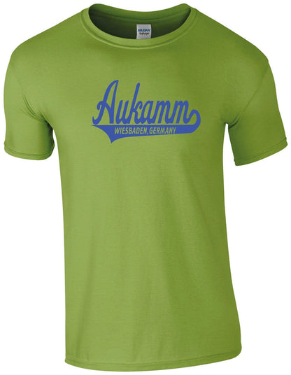 Aukamm Baseball | Adult T-Shirt