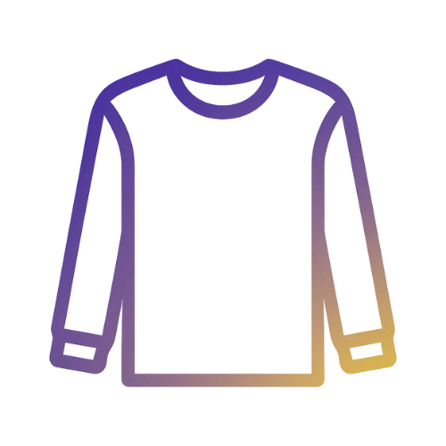 VHS | TENNIS | LONGSLEEVE