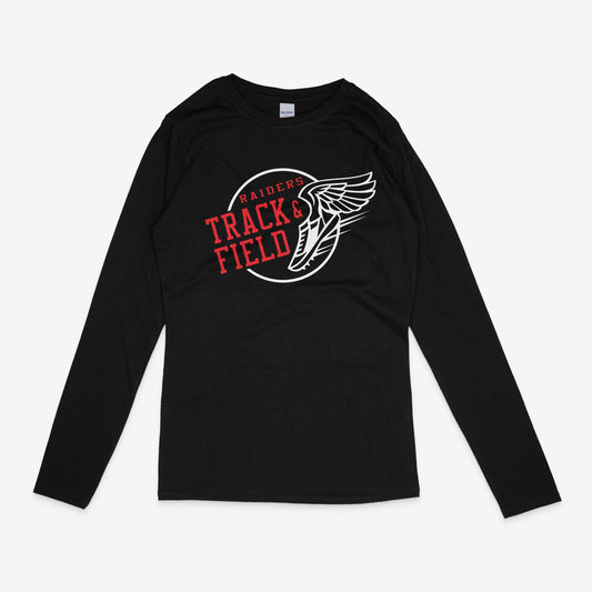 KHS Track & Field Round Long Sleeve