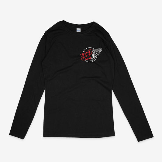 KHS Track & Field Round (small) Long Sleeve