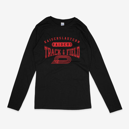 KHS Track & Field (RED) Long Sleeve