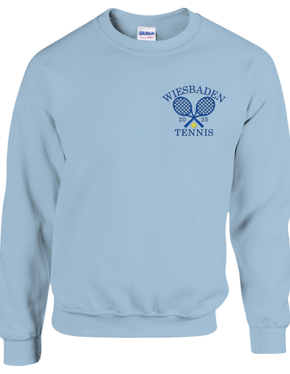 WIESBADEN TENNIS 25 - CREWNECK
