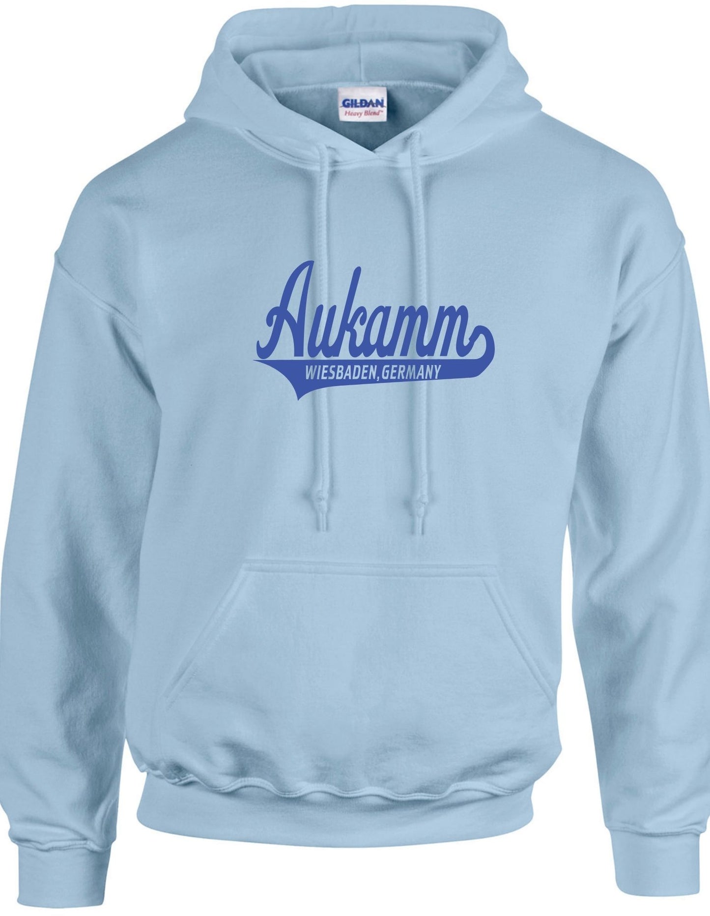 Aukamm Baseball | Adult Hoodie