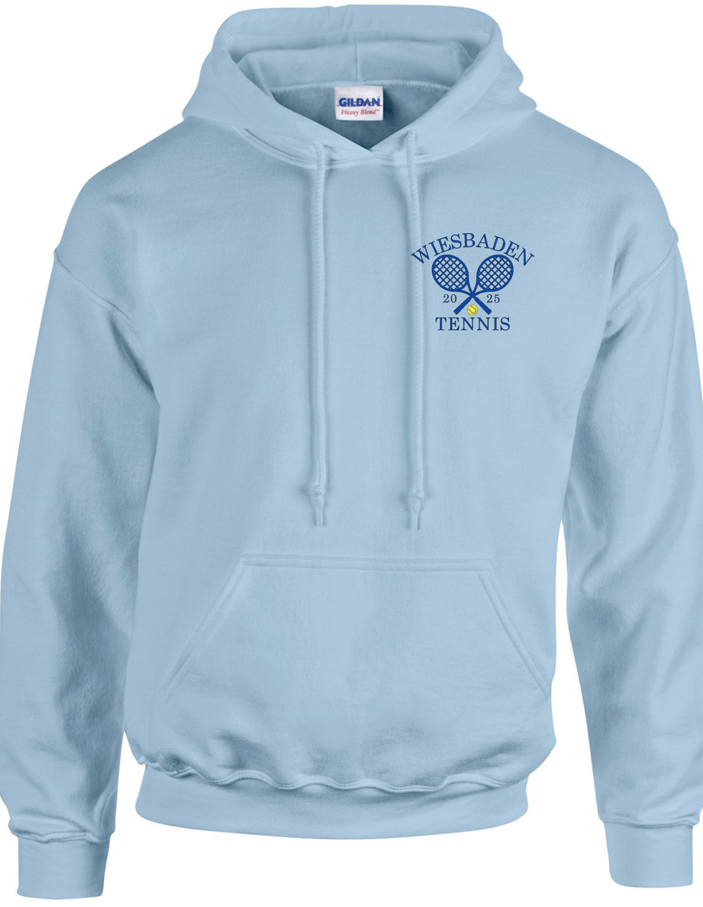 WIESBADEN TENNIS 25 - HOODIE