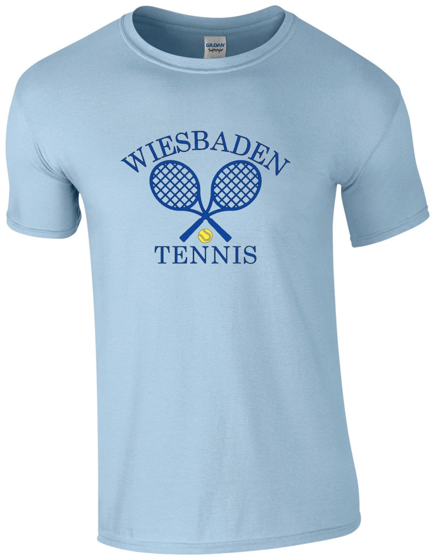 WIESBADEN TENNIS - TSHIRT
