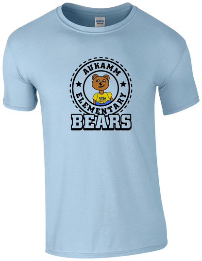 Bear Mascot 24 | Adult T-Shirt | Aukamm