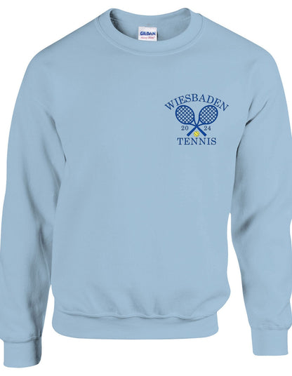 WIESBADEN TENNIS 24 - CREWNECK