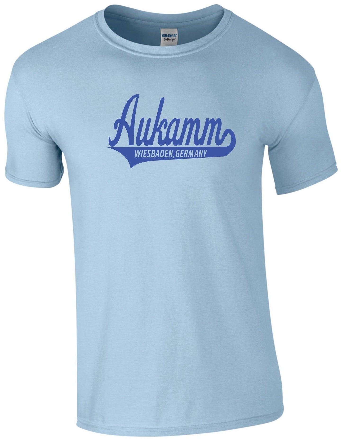 Aukamm Baseball | Adult T-Shirt