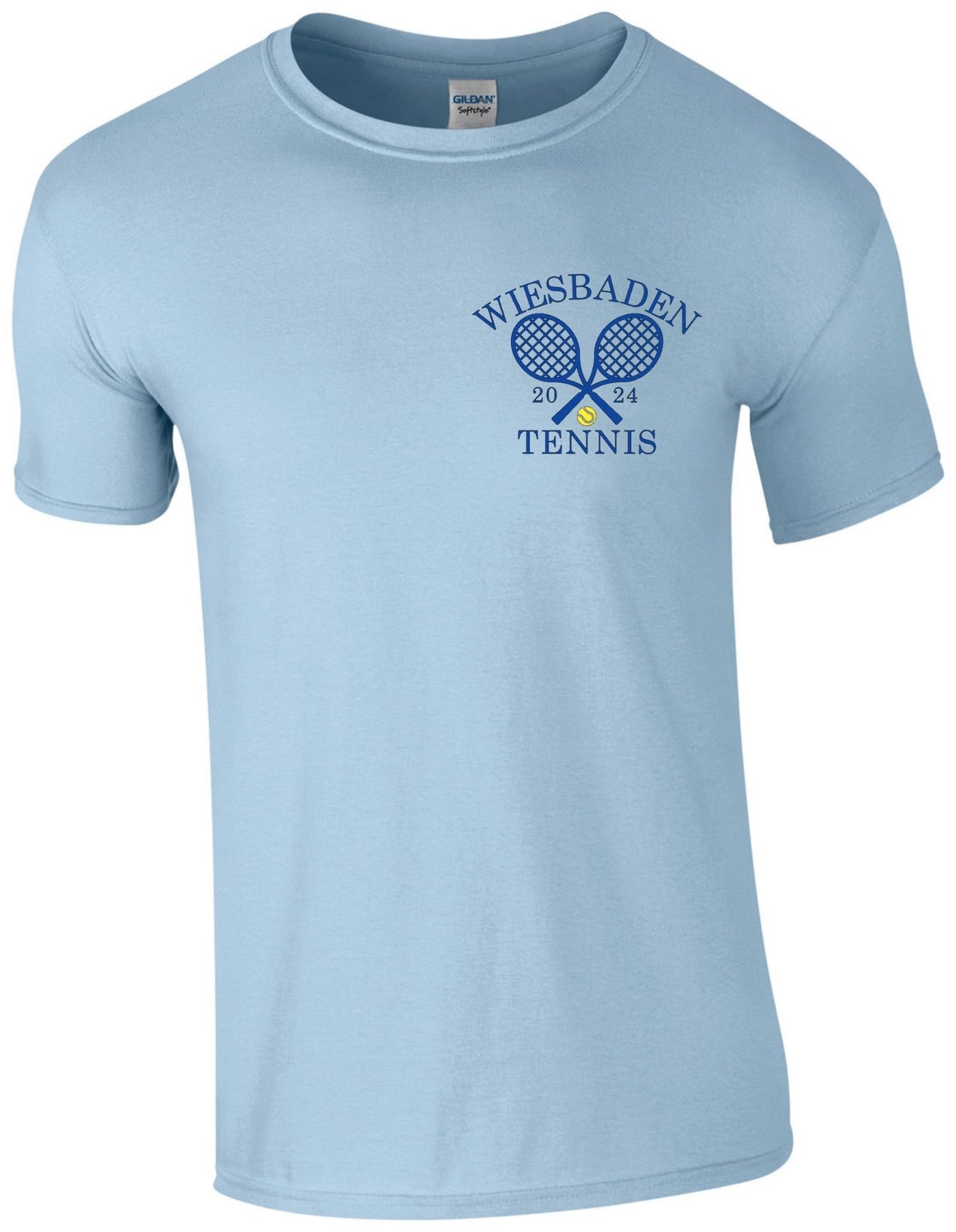 WIESBADEN TENNIS 24 - TSHIRT